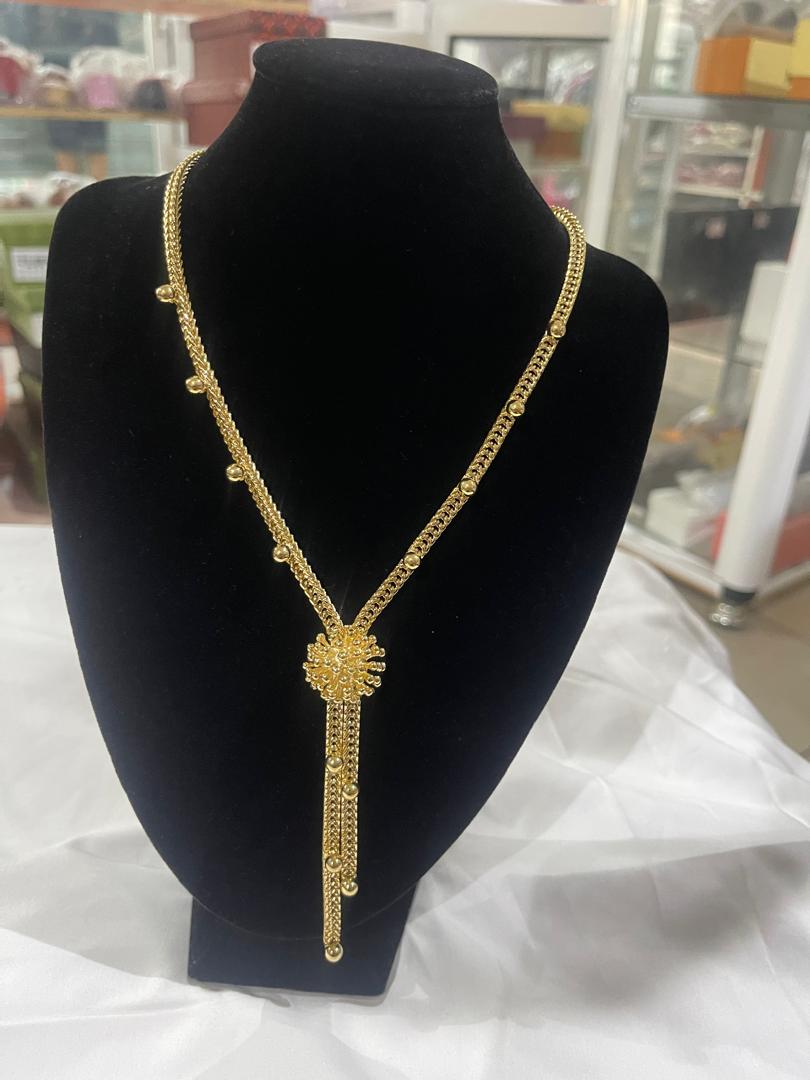 Simple but beautiful! Brazillian gold